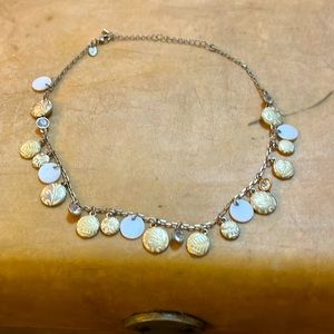 LIA SOPHIA necklace NWOT